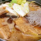 スジ肉入り♪トロトロ～旦那さんのすき焼き